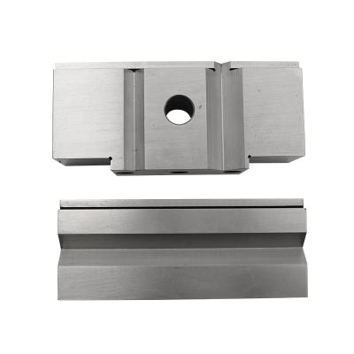 Replacement jawsets 125x50 mm for CV125110